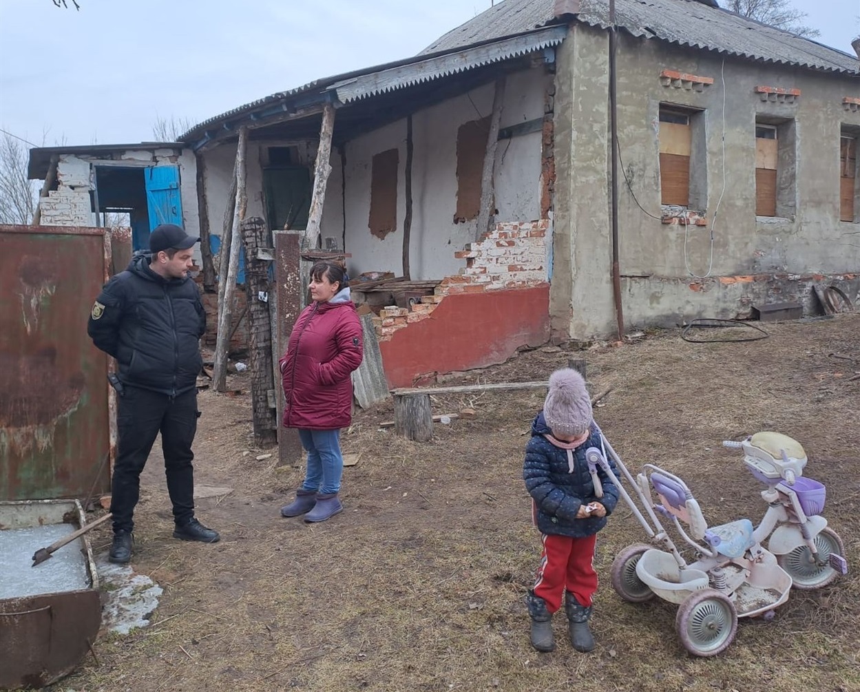 Евакуація з громади
