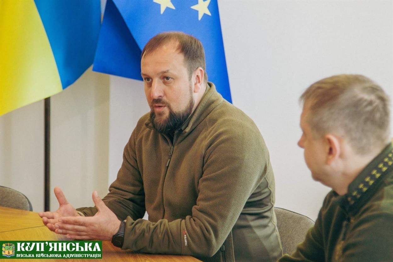 Купʼянськ і Рівне міста побратими. Підписання меморандуму про співпрацю