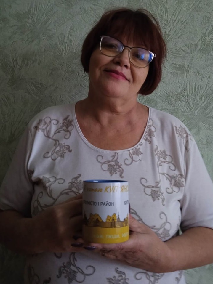 Учасниця конкурсу