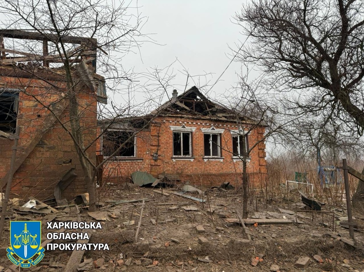 Наслідки обстрілів 7 лютого
