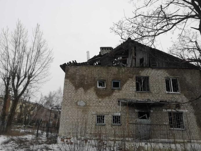 Наслідки обстрілів