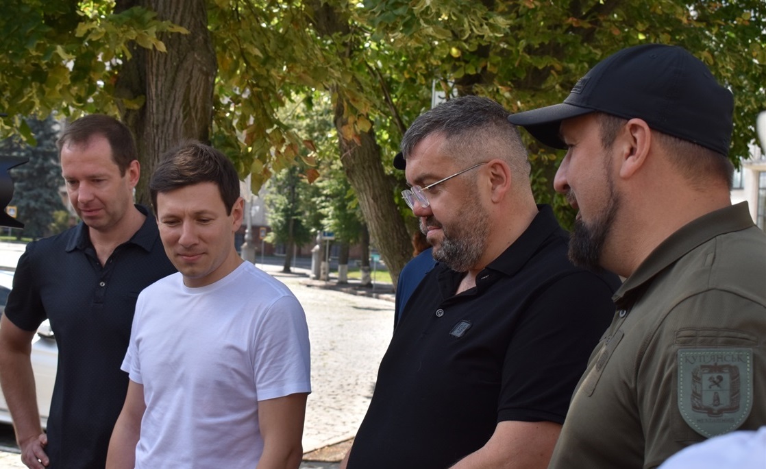 Андрій Беседін прокоментував поїздку дітей з Купʼянська до Прущ-Гданська