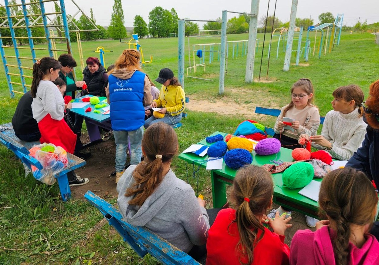 Виготовлення оберегів