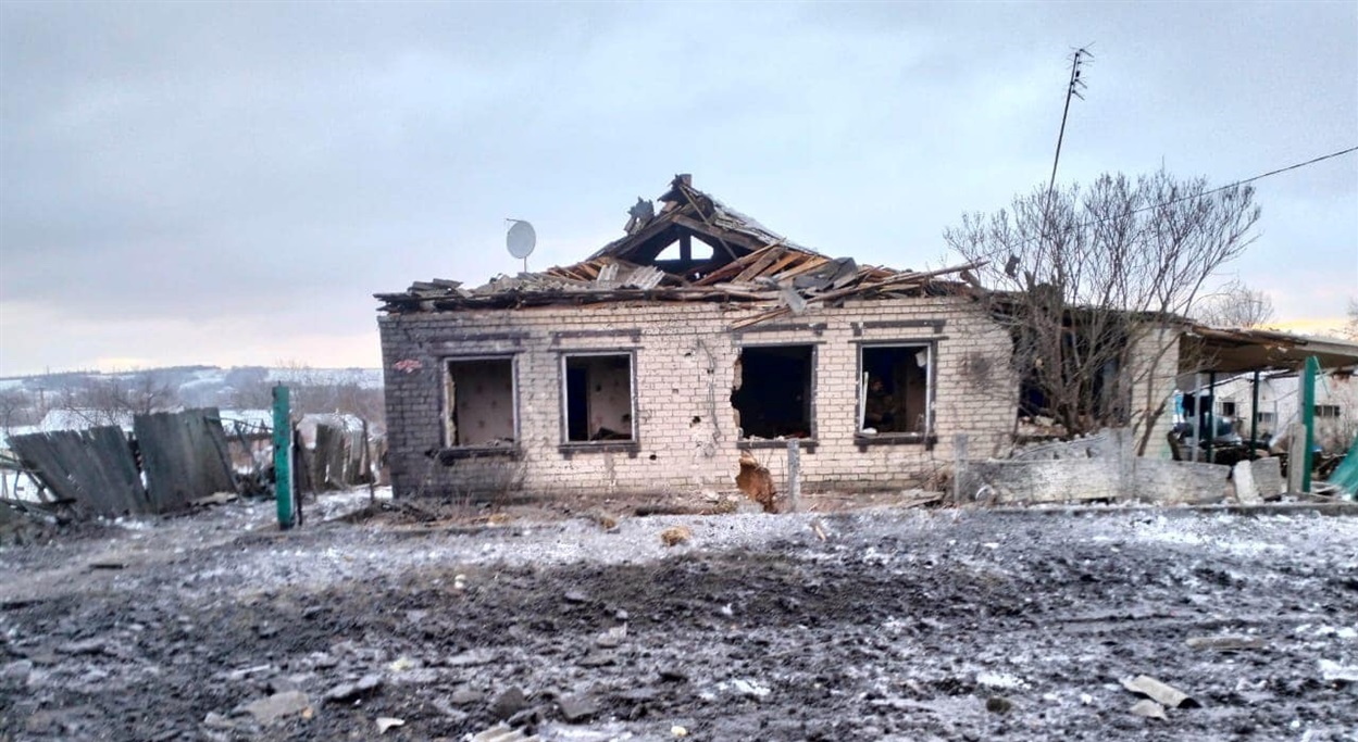 Наслідки ворожих обстрілів