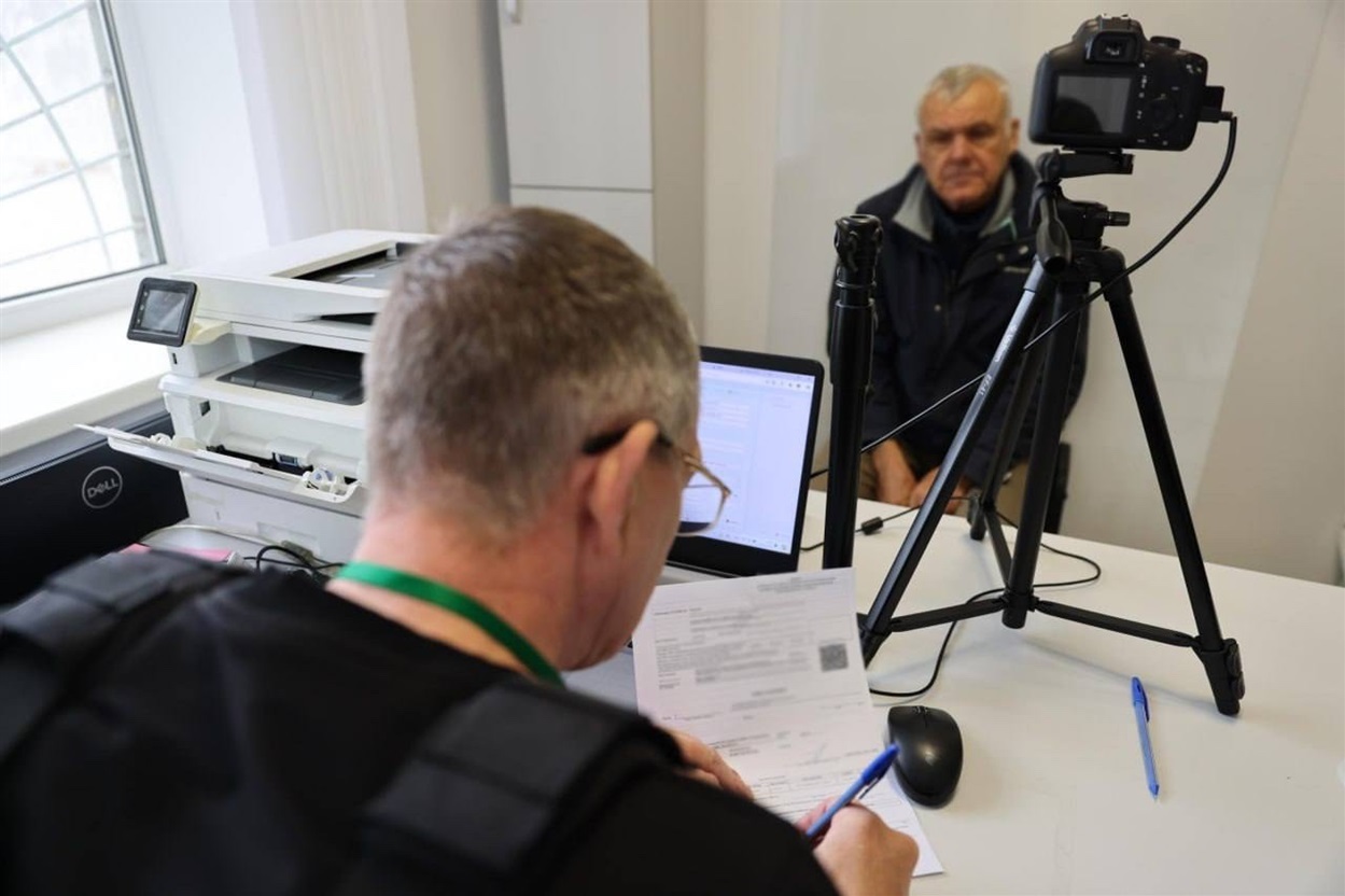 Робота сервісного центру