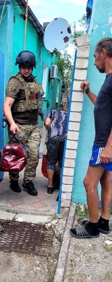 Евакуація