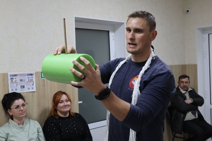 Парамедик Фінч