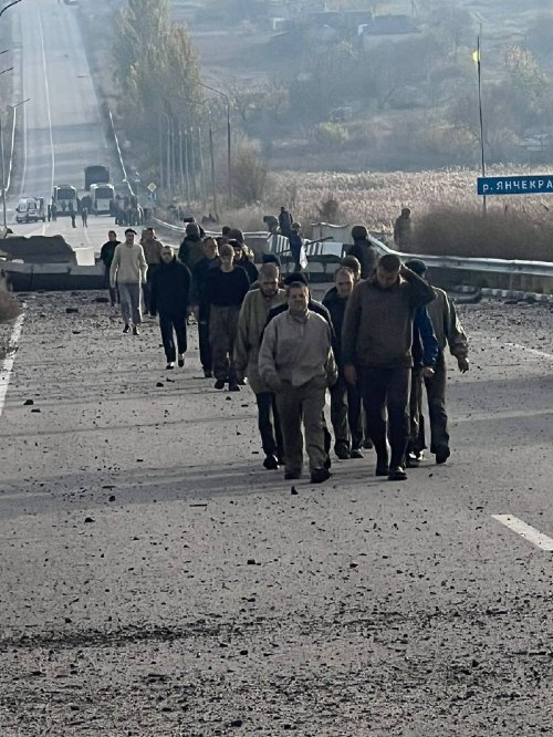Обмін військовополонених