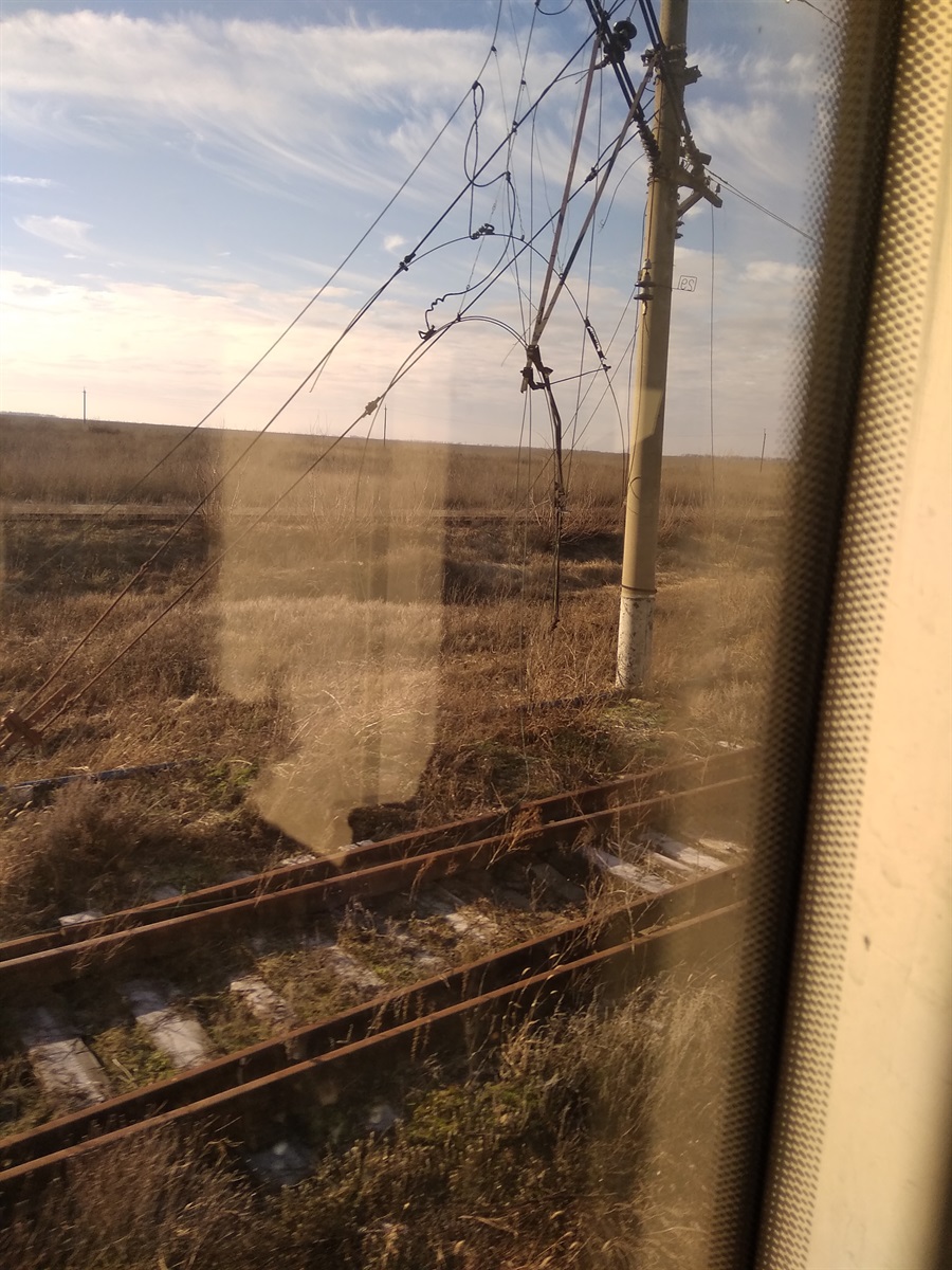 Зруйновані електоромережі