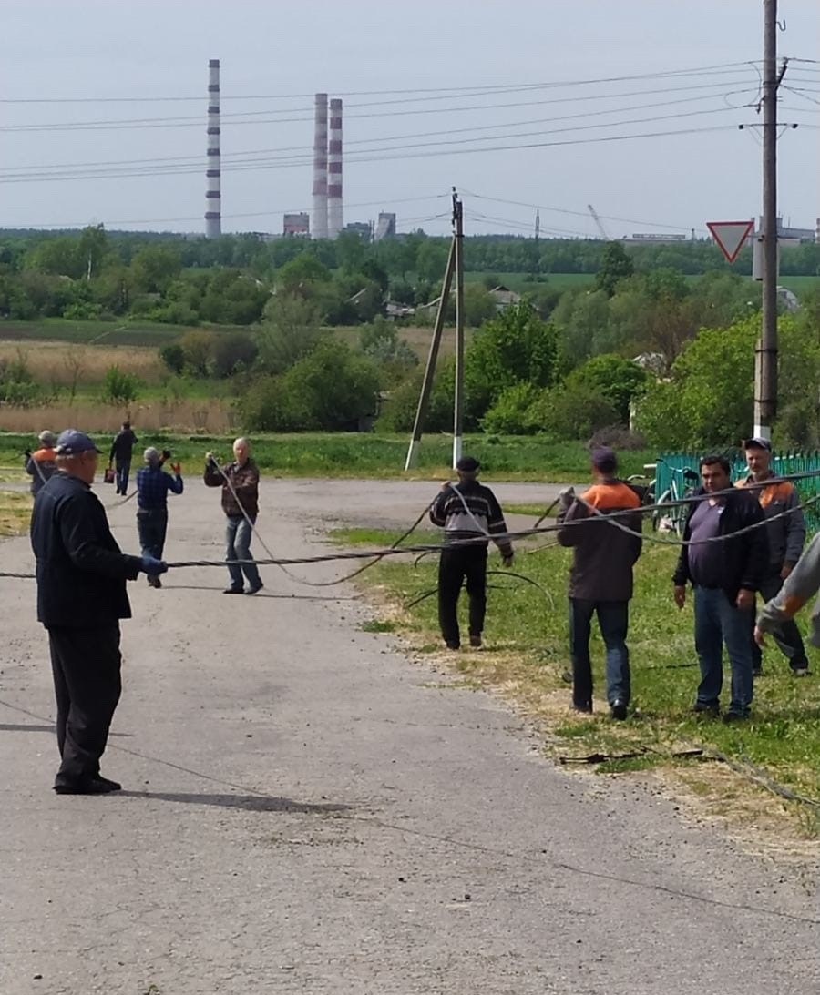 Ремонт електромереж