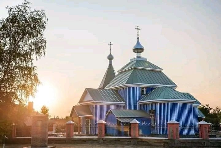 Храм Іонна-Богослова до руйнації