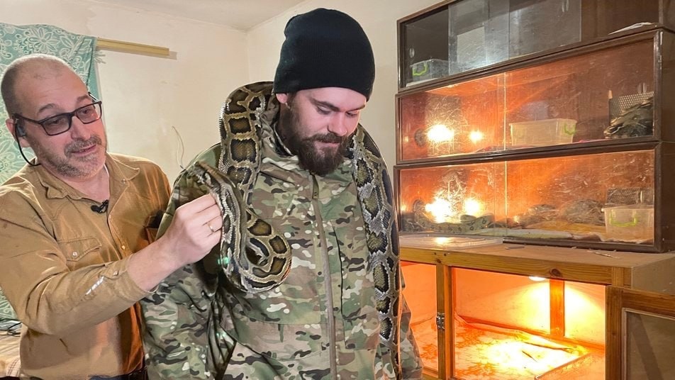 Пітон Купʼянськ з новими господарями