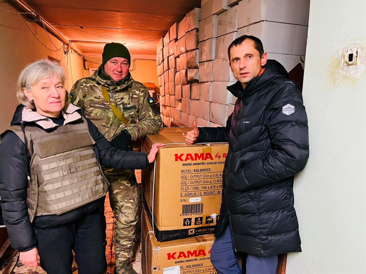 Допомога для громади