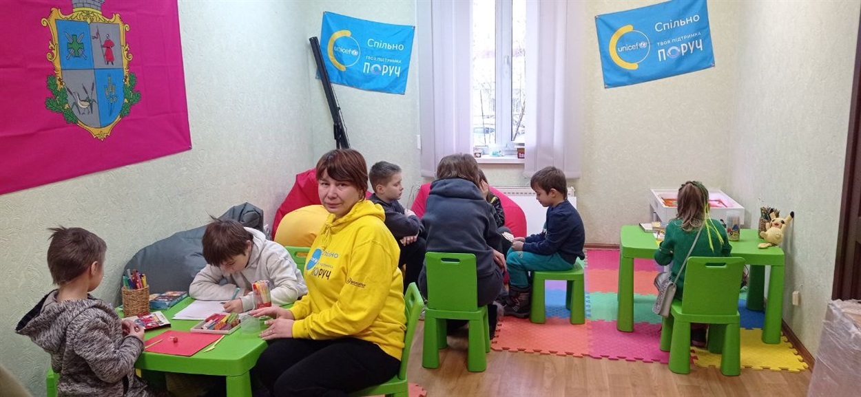 Під час занять