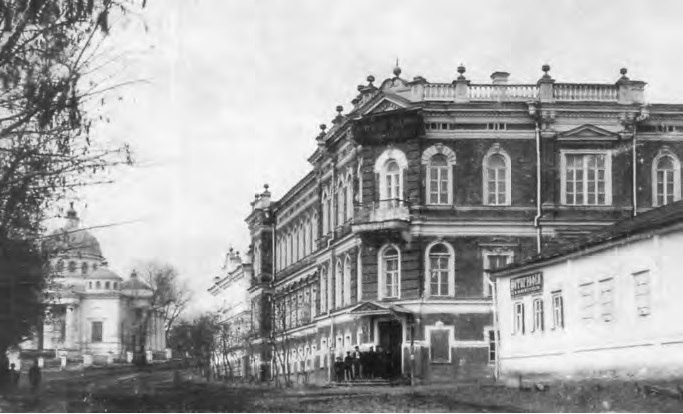 Духовна гора з Святопокровським Храмом та комплексом будівель