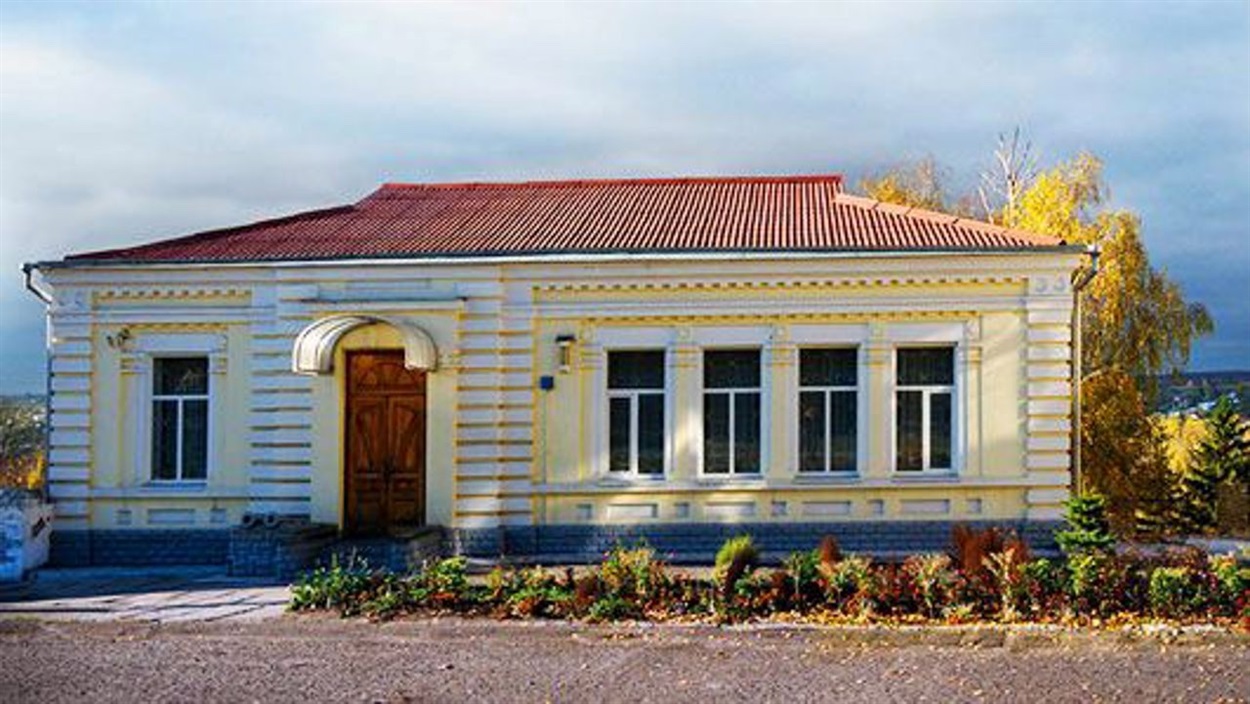 Будинок настоятеля Храму