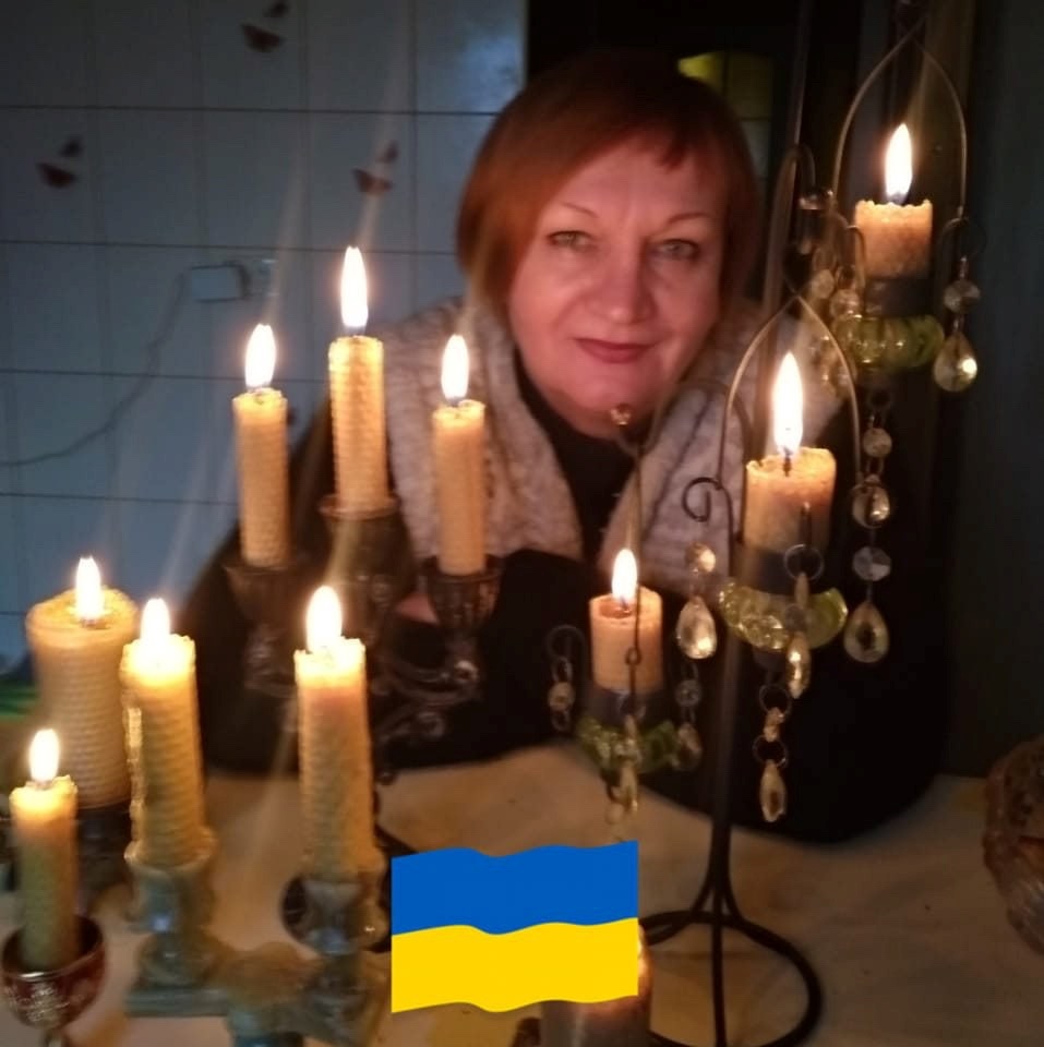 Вірші народжувалися у темряві