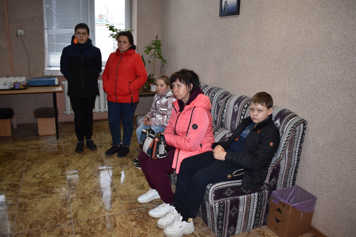 Купʼянські діти разом з батьками поїхали відпочивати