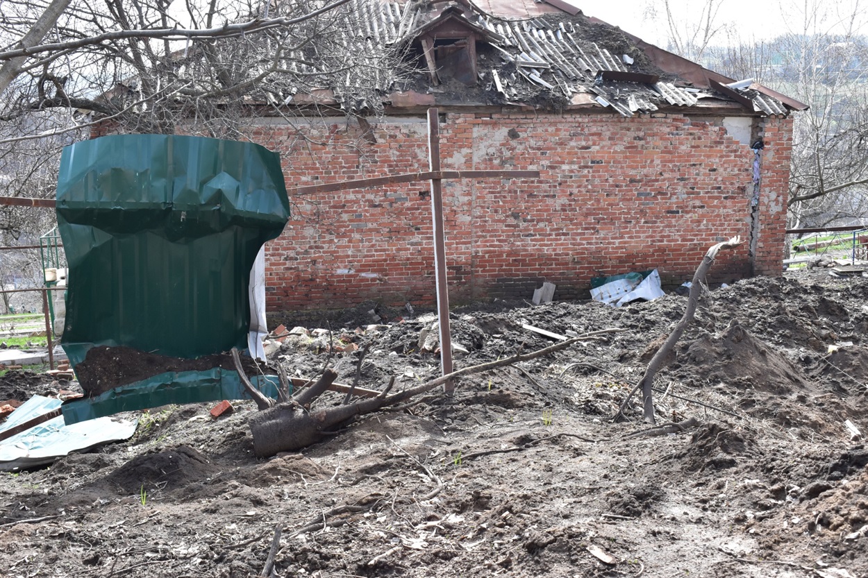 Наслідки влучань