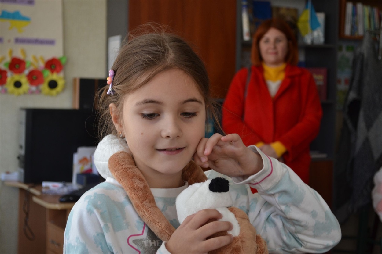 Знайомство з Хібукі