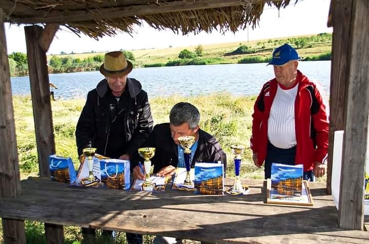 Турнір з риболовлі