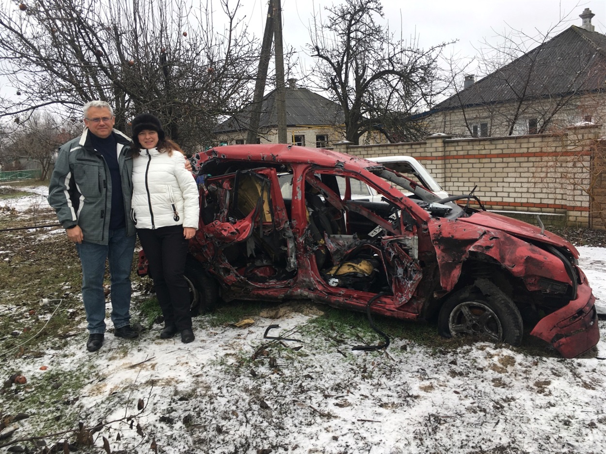 Наслідки обстрілів
