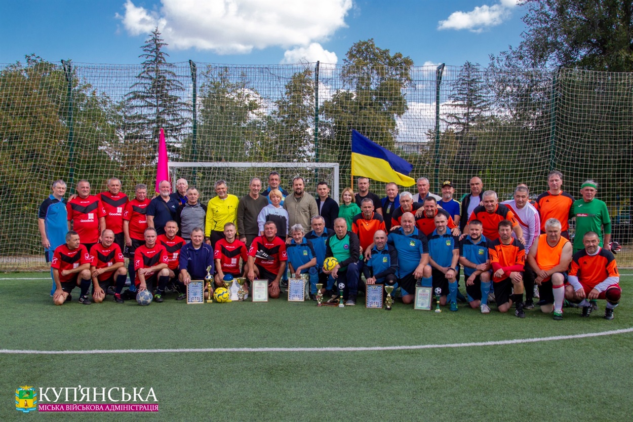 Учасники турніру