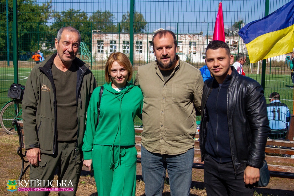 Гості турнару