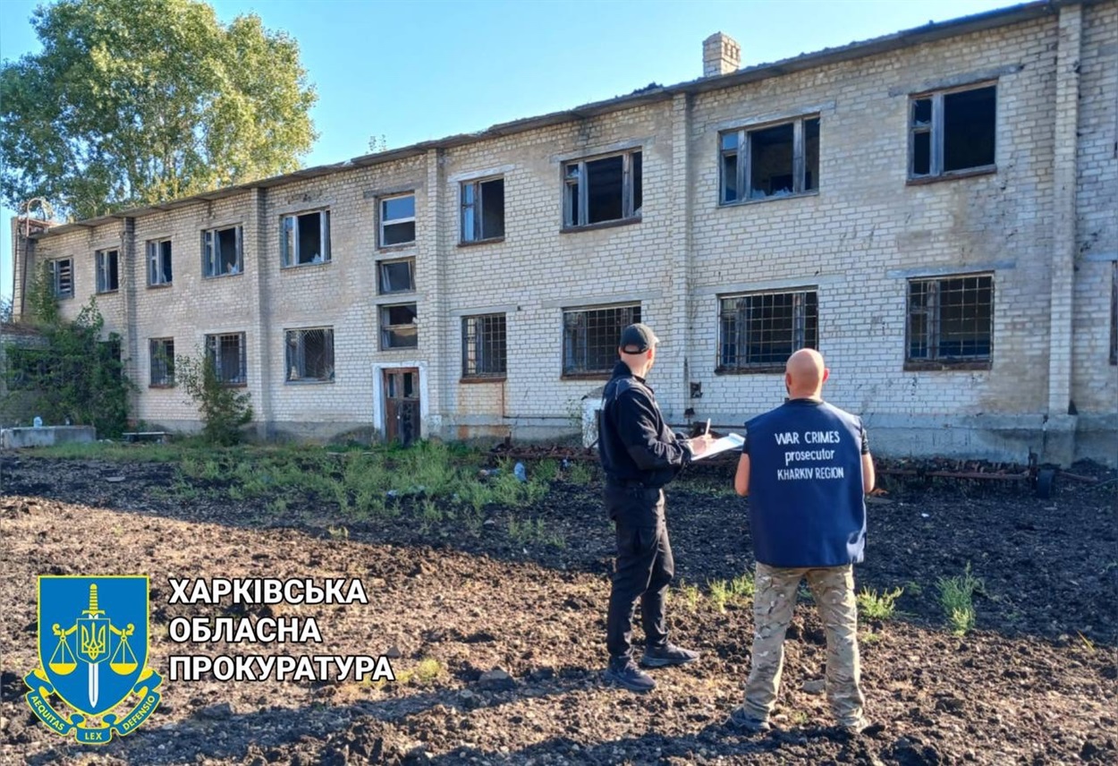 Наслідки нічного обстрілу