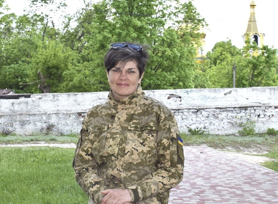 Надія Дейниховська