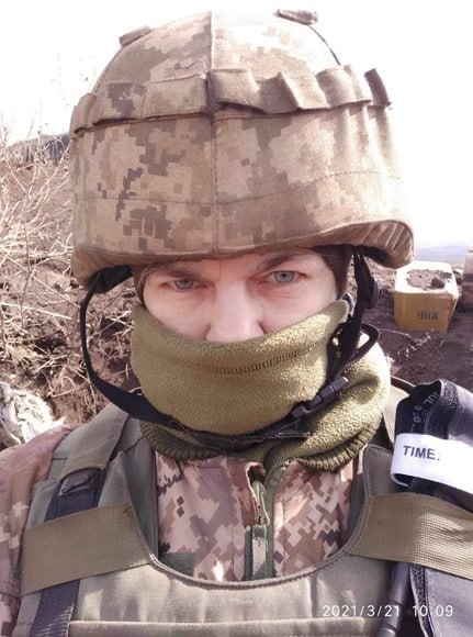 На службі