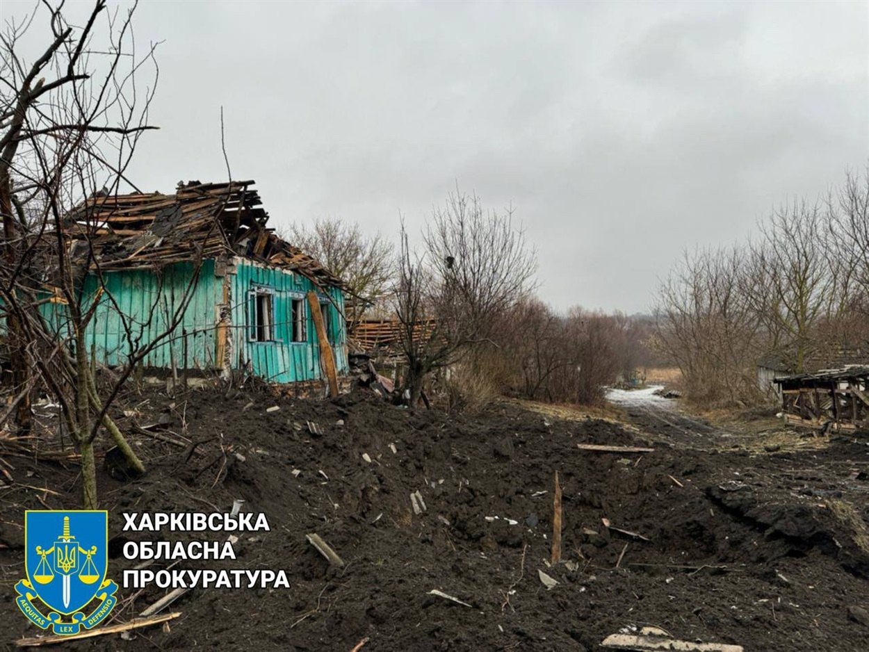 Наслідки обстрілів 7 лютого