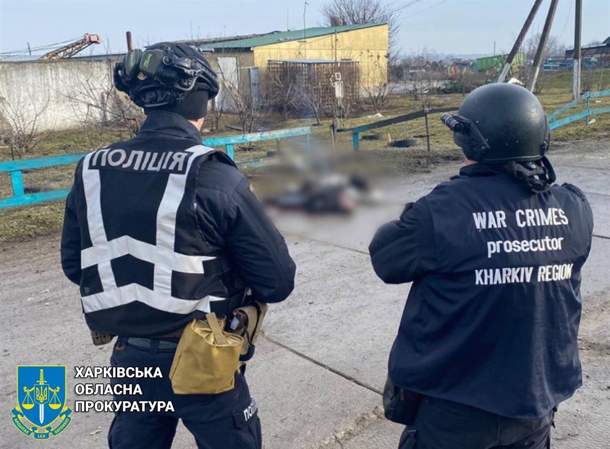 Наслідки обстрілу