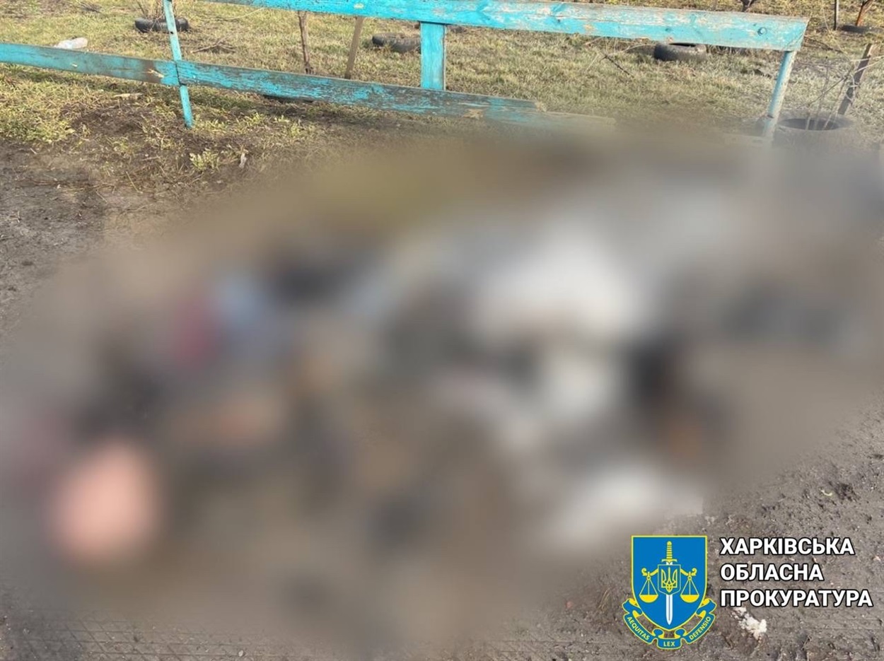 Наслідки обстрілу