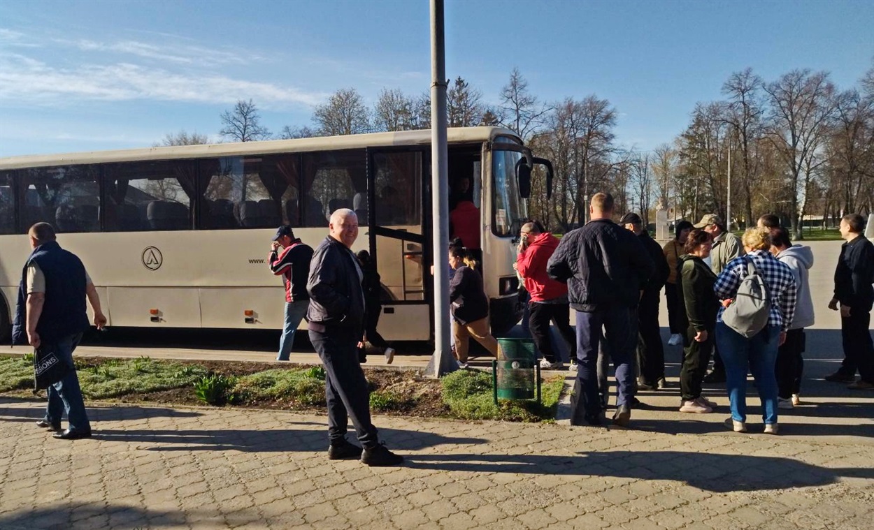 Шевченківці долучилися до донорства крові
