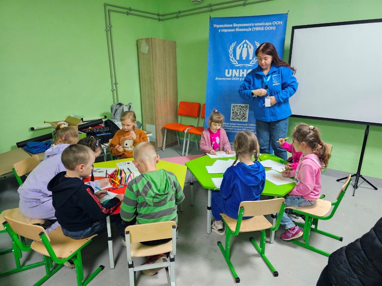 Казкотерапія для дітей
