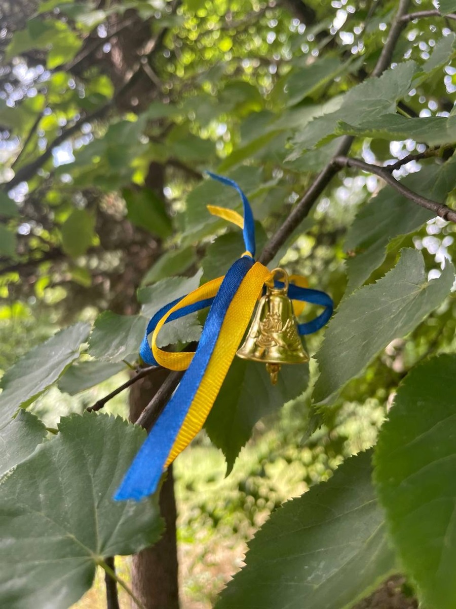 Вшанування памʼяті за загиблими дітьми під час війни