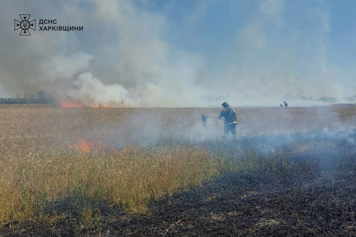 Наслідки обстрілу