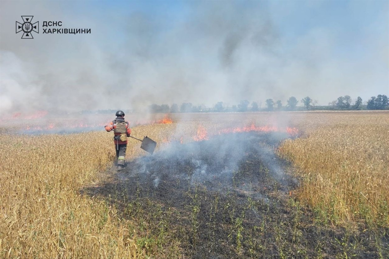 Наслідки обстрілу