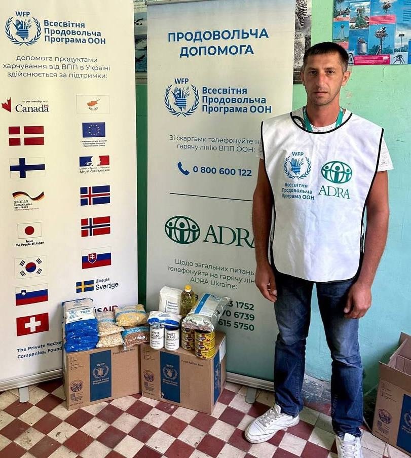 Продуктові набори