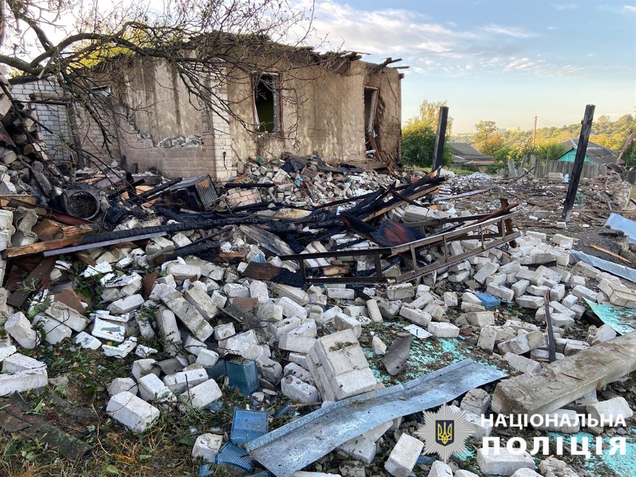 Наслідки обстрілів