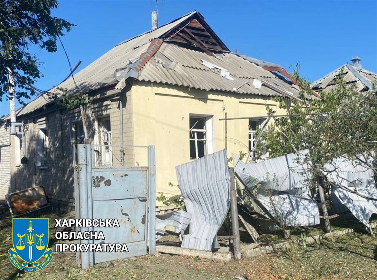Наслідки обстрілу