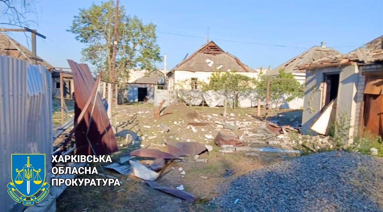 Наслідки обстрілу