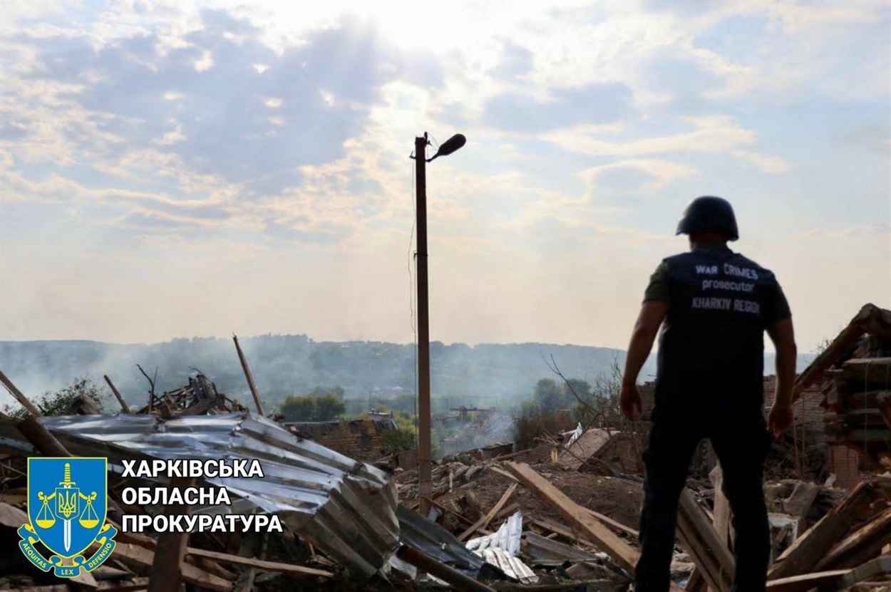 Наслідки обстрілу