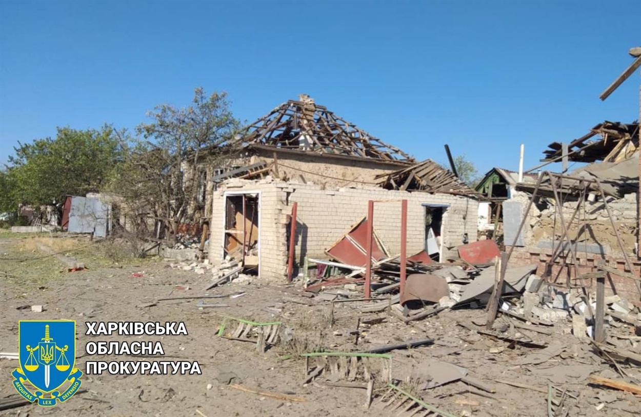 Наслідки обстрілу
