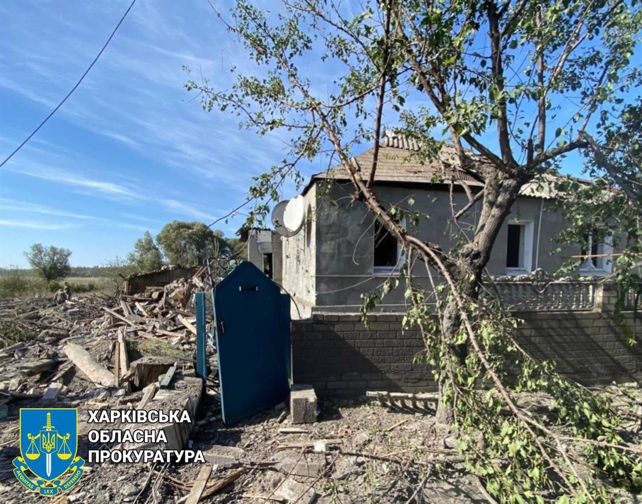 Наслідки обстрілу