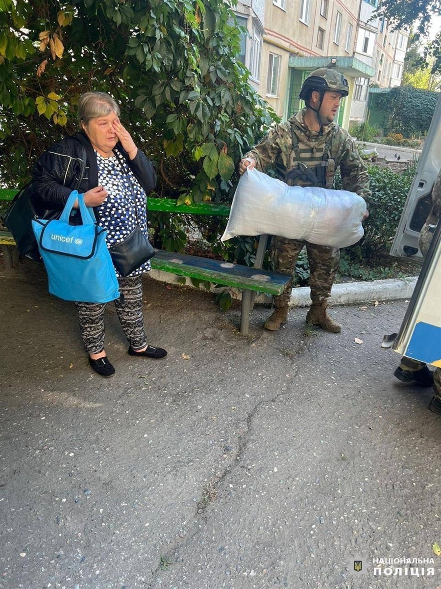 Евакуація