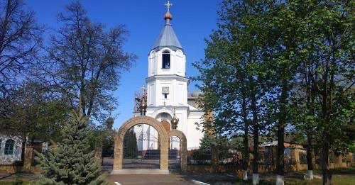 Петропавлівський храм до повномасштабного вторгнення