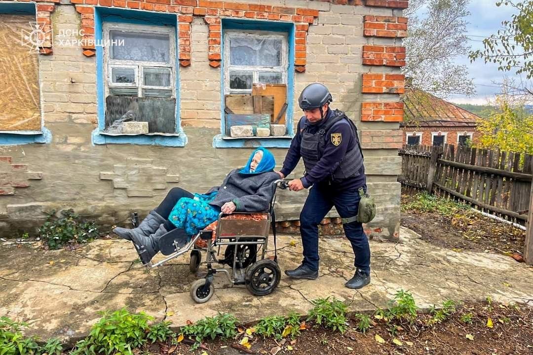 Евакуація населення