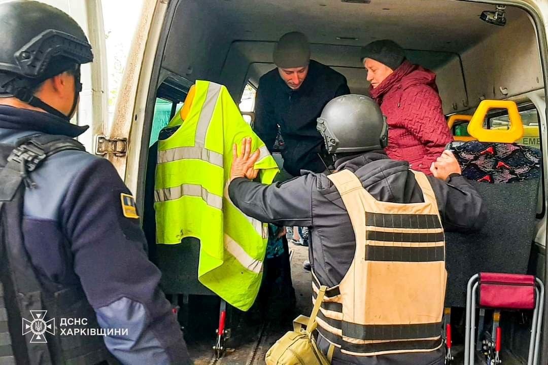 Евакуація населення